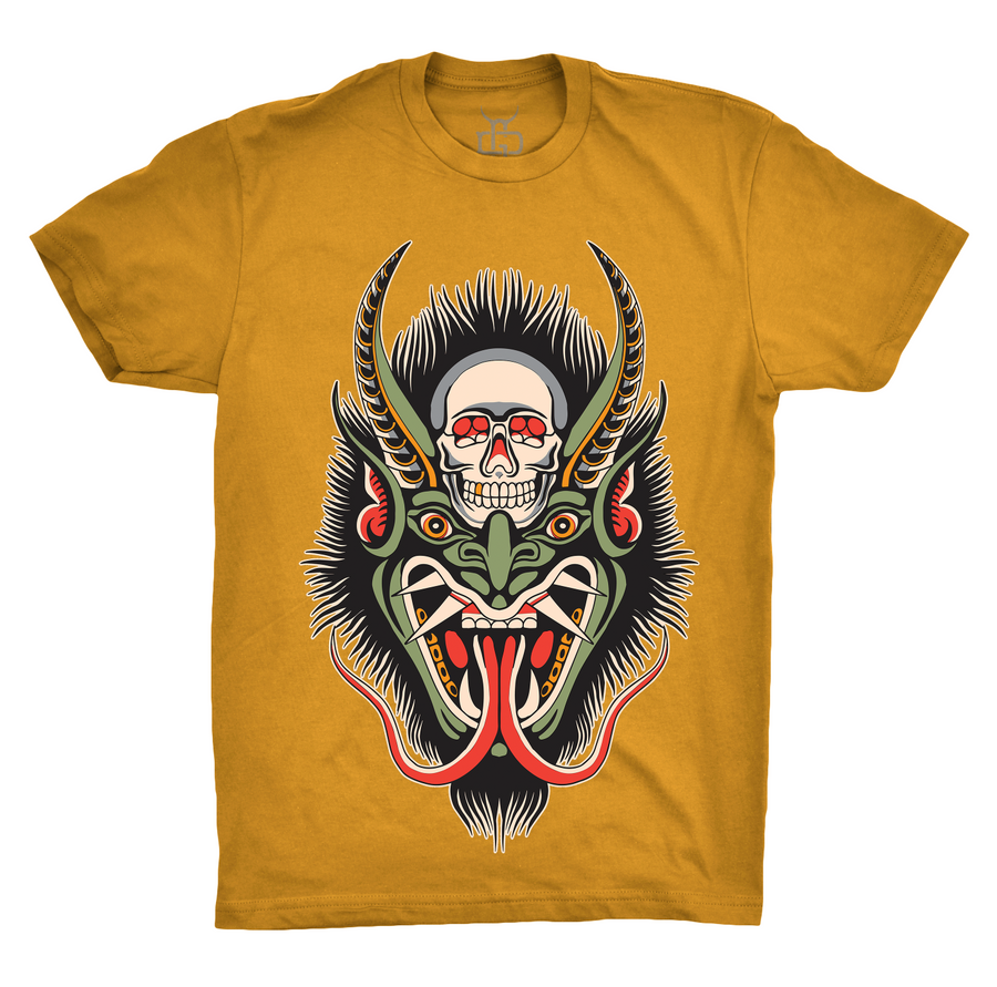 Demon Skull Shirt