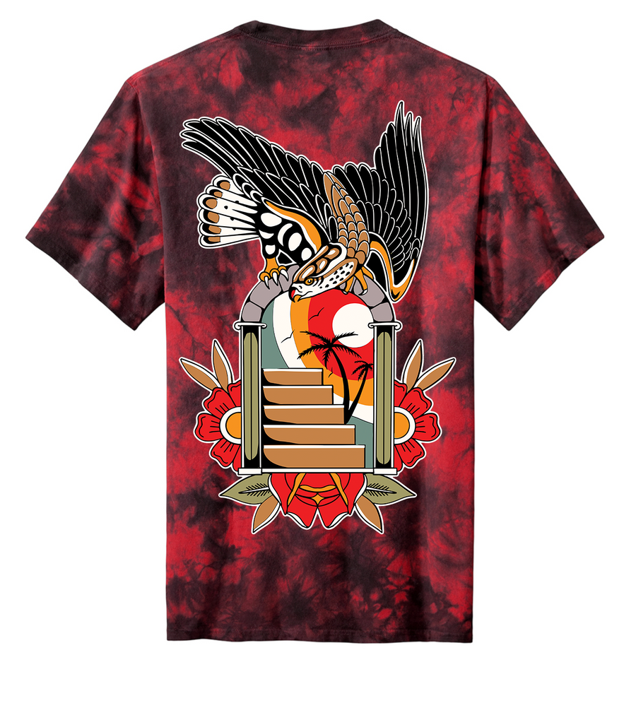 Falcon Shirt - Ghost and Darkness