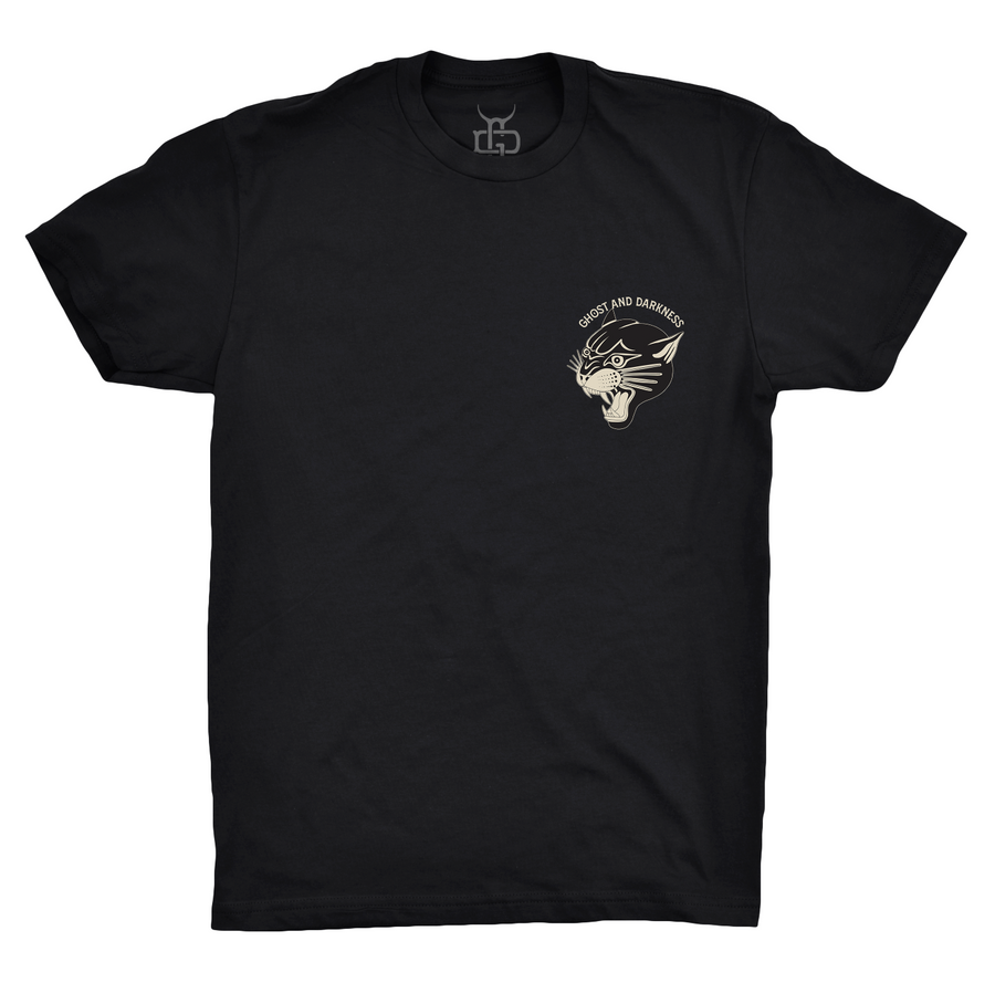 Panther Chain Shirt - Ghost and Darkness