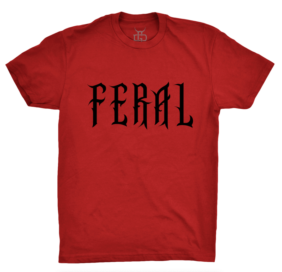 Feral Shirt - Ghost and Darkness