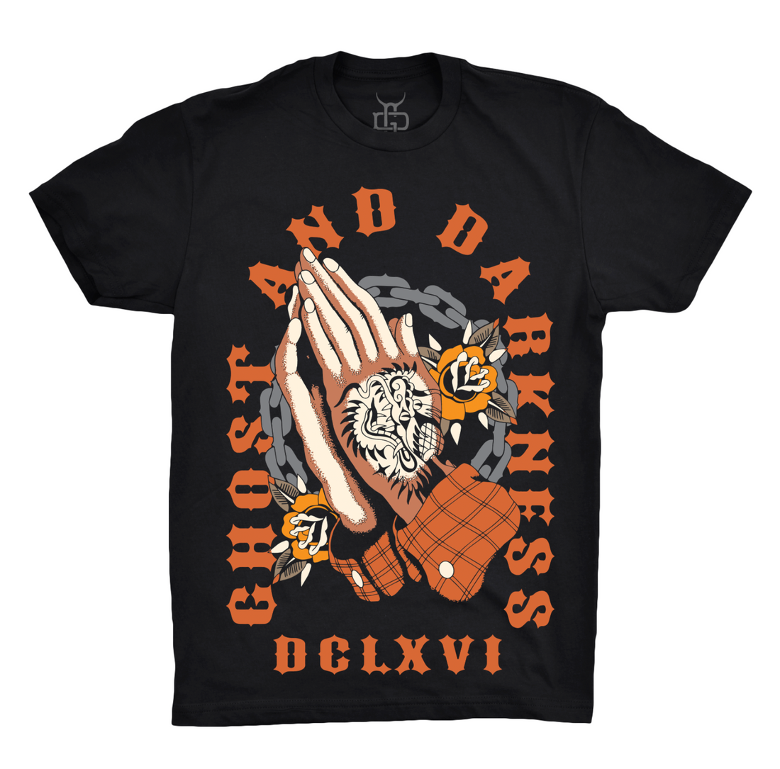 Praying Hands - Ghost and Darkness