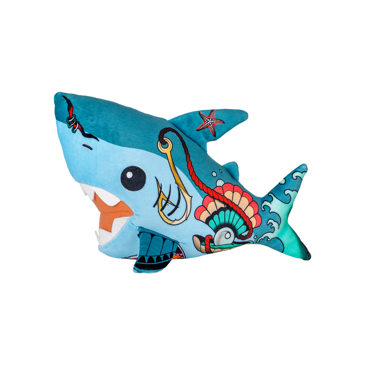 Randy the Shark Plushie