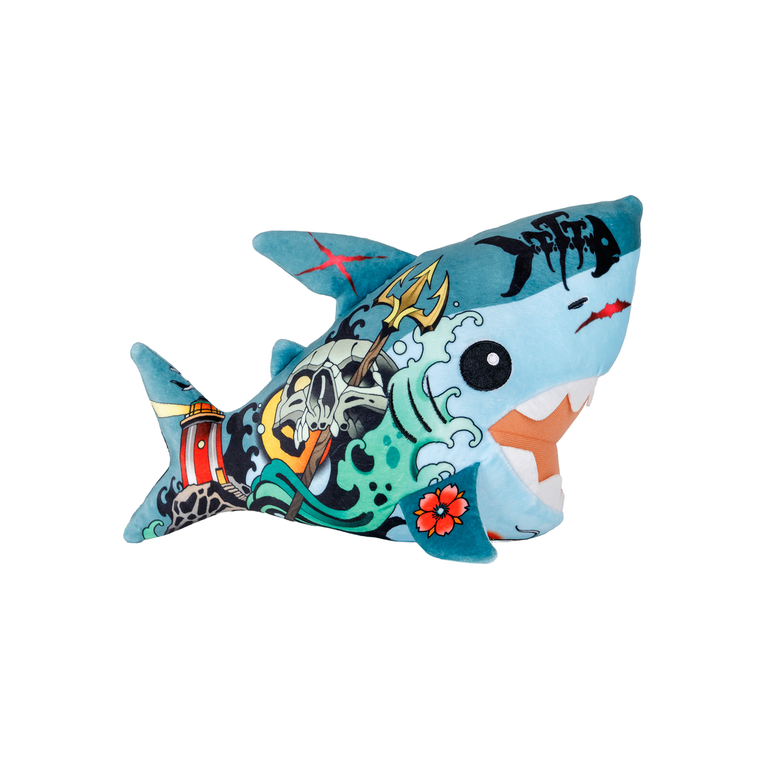 Randy the Shark Plushie