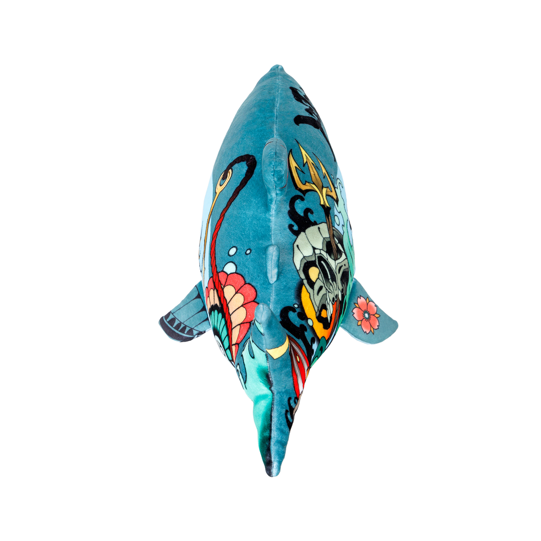 Randy the Shark Plushie