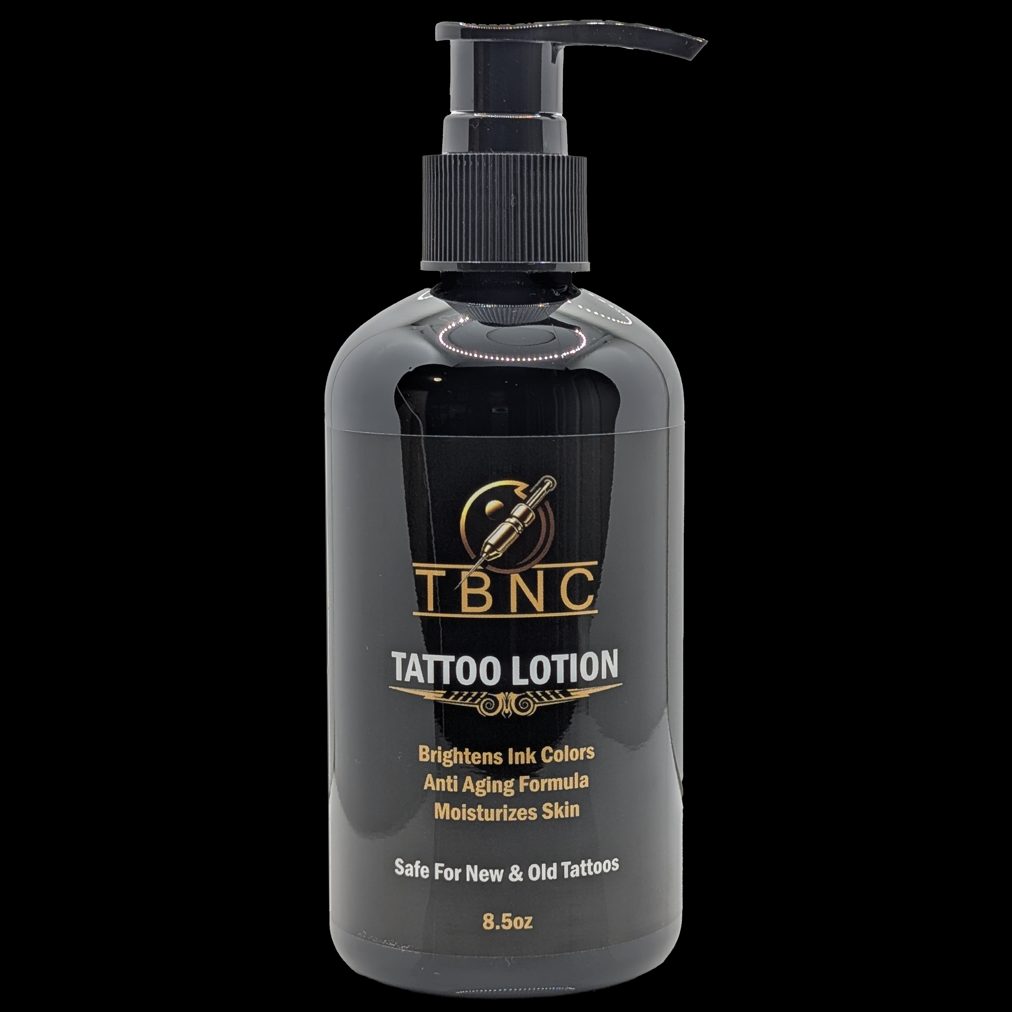 Tattoo Lotion - Peppermint - Ghost and Darkness
