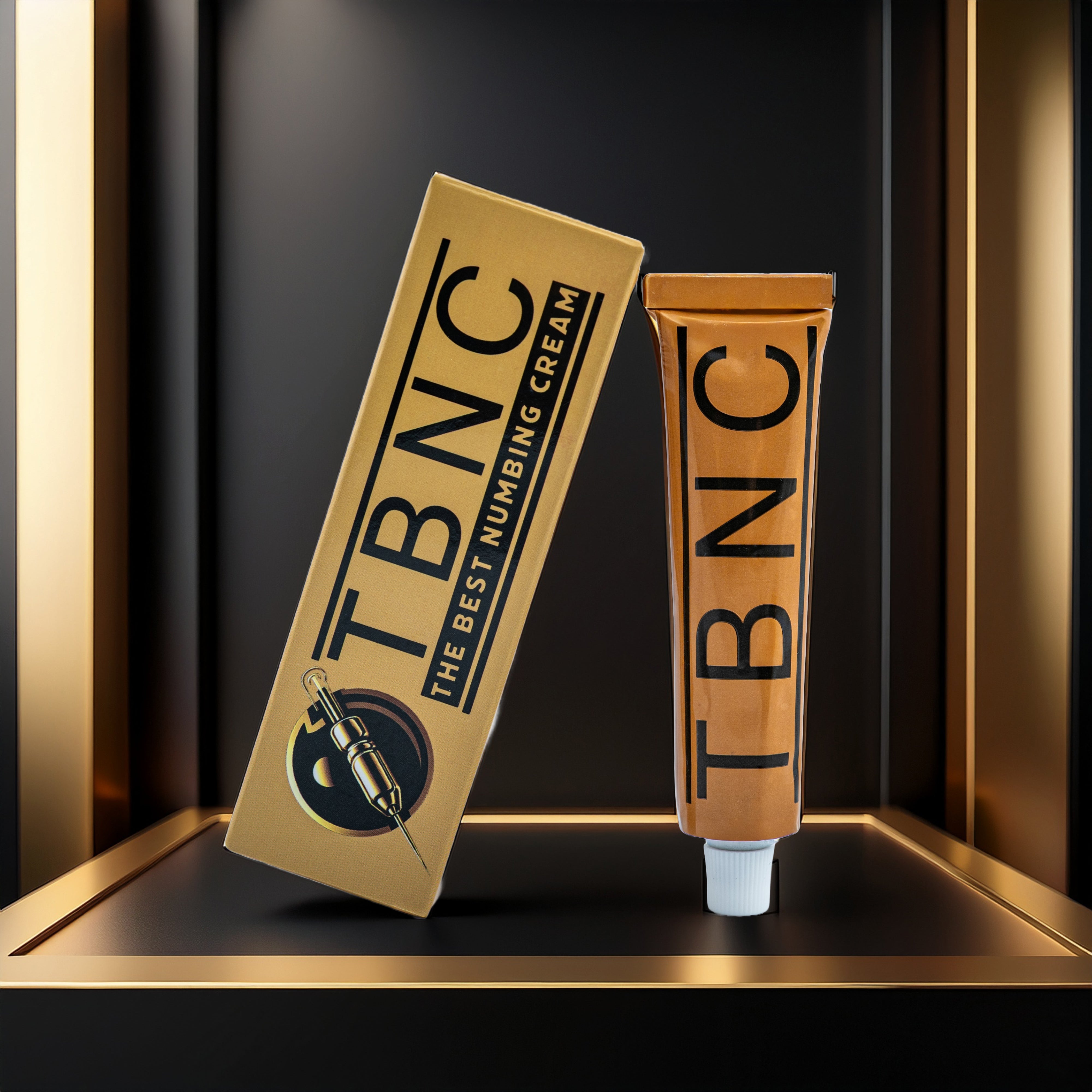 Tattoo Numbing Cream XL - Ghost and Darkness