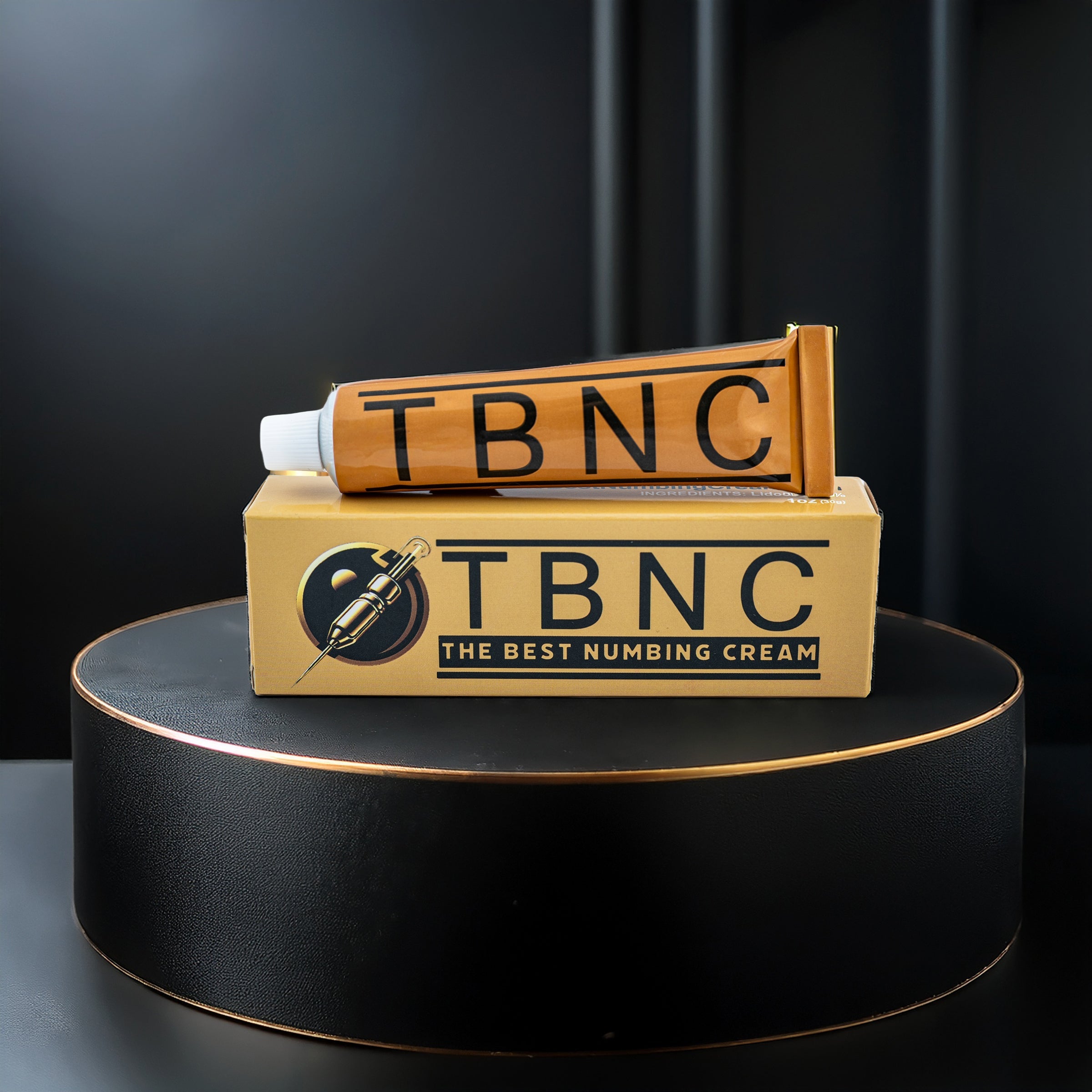 Tattoo Numbing Cream XL - Ghost and Darkness