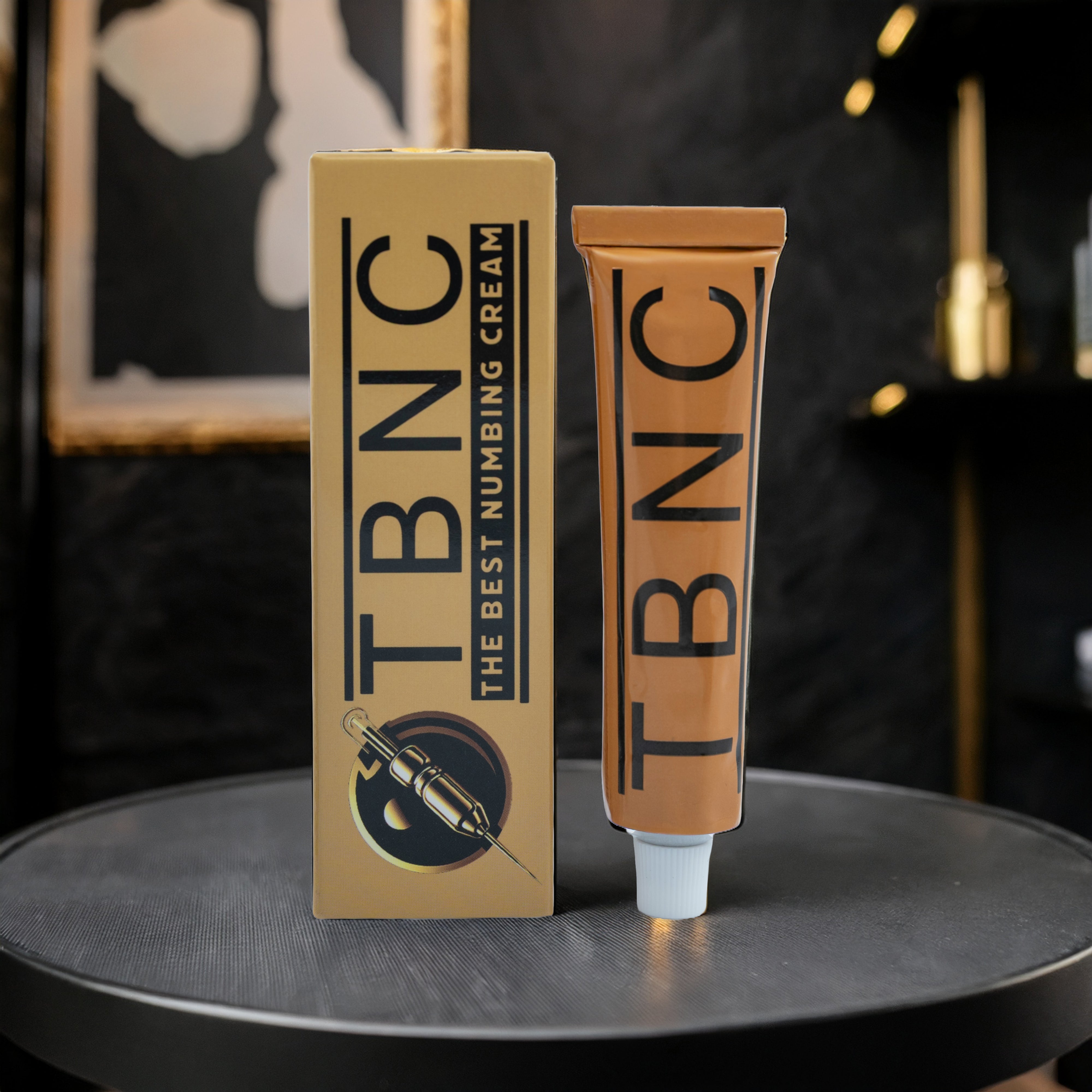 Tattoo Numbing Cream XL - Ghost and Darkness