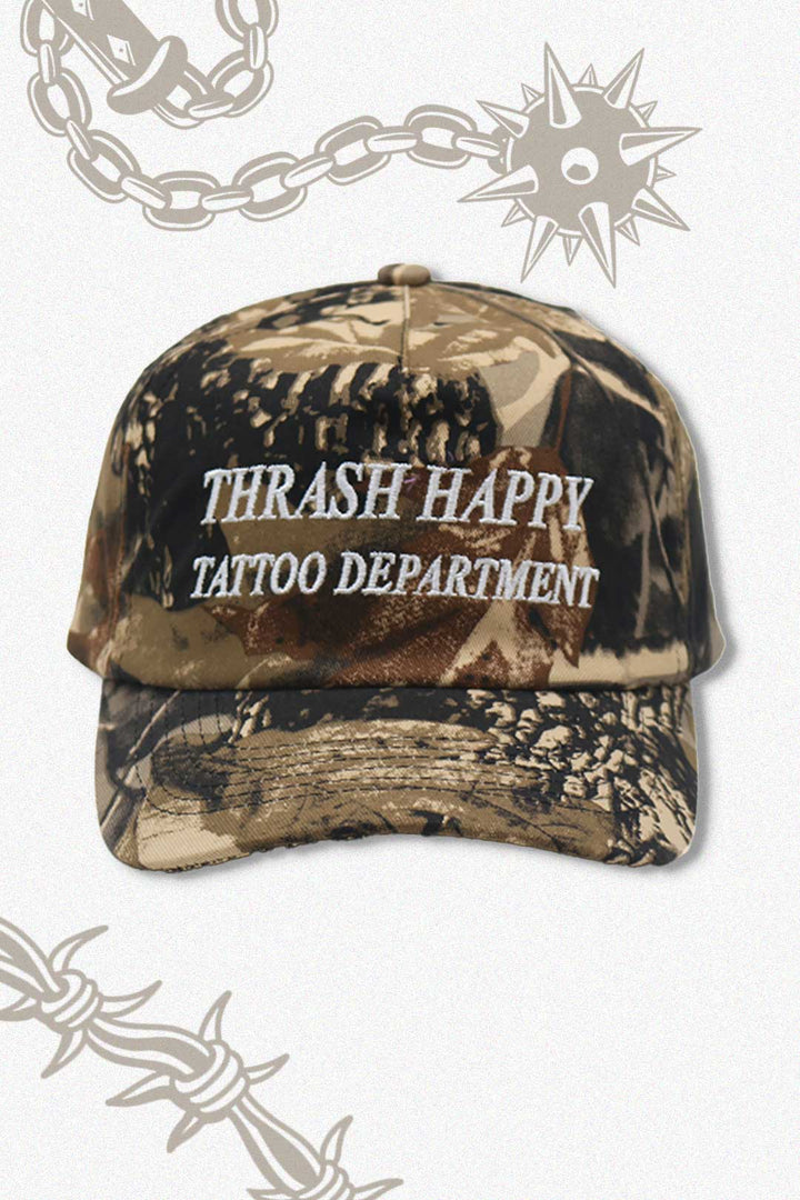 Tattoo Department Hat