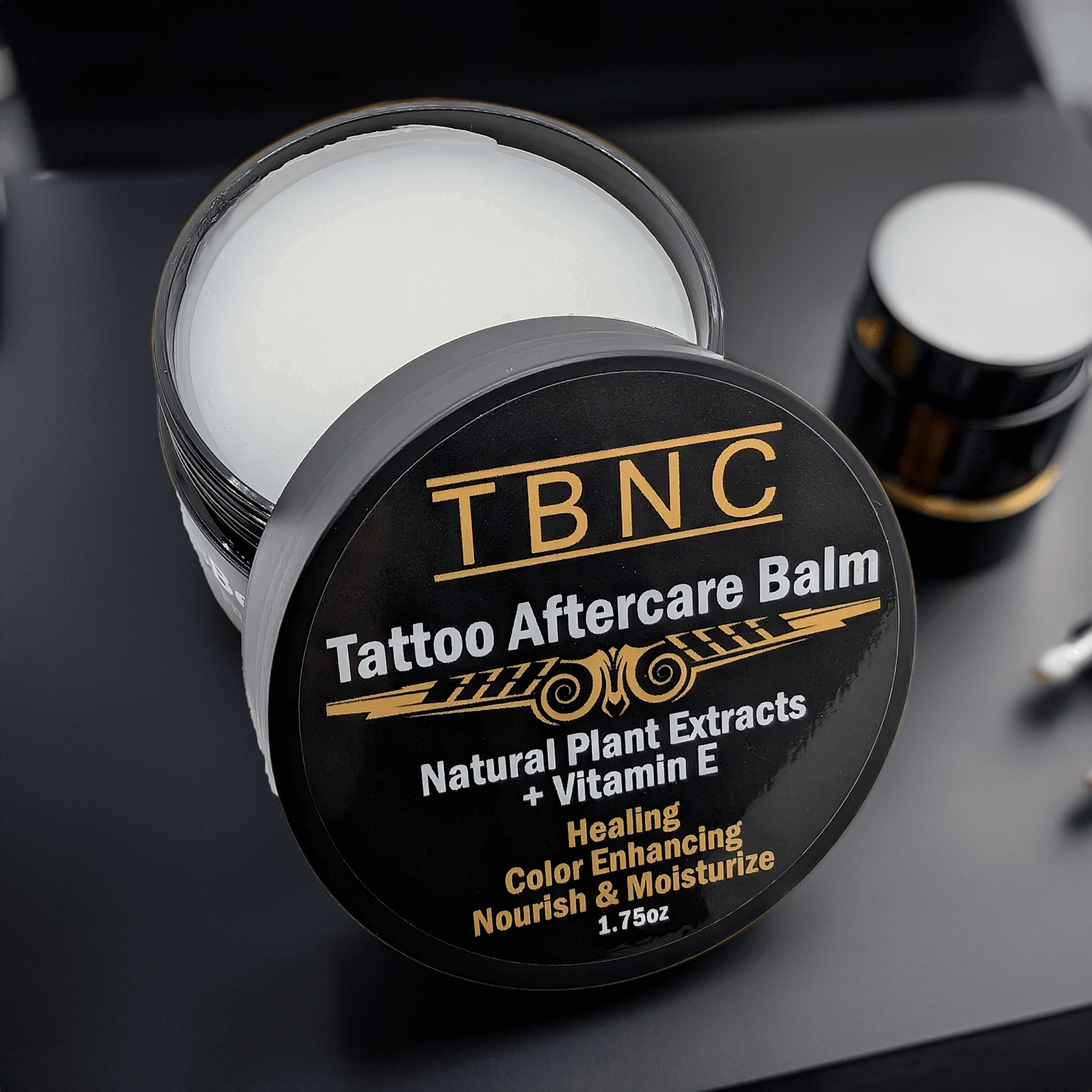 Tattoo Aftercare Balm - Ghost and Darkness