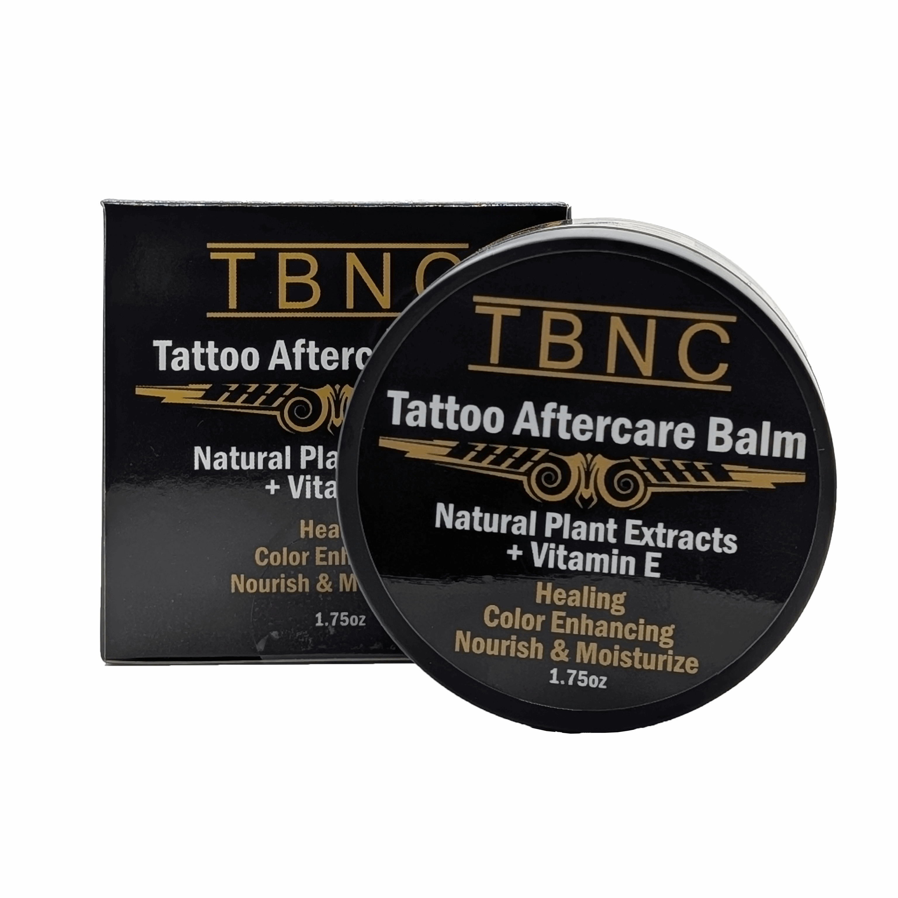 Tattoo Aftercare Balm - Ghost and Darkness