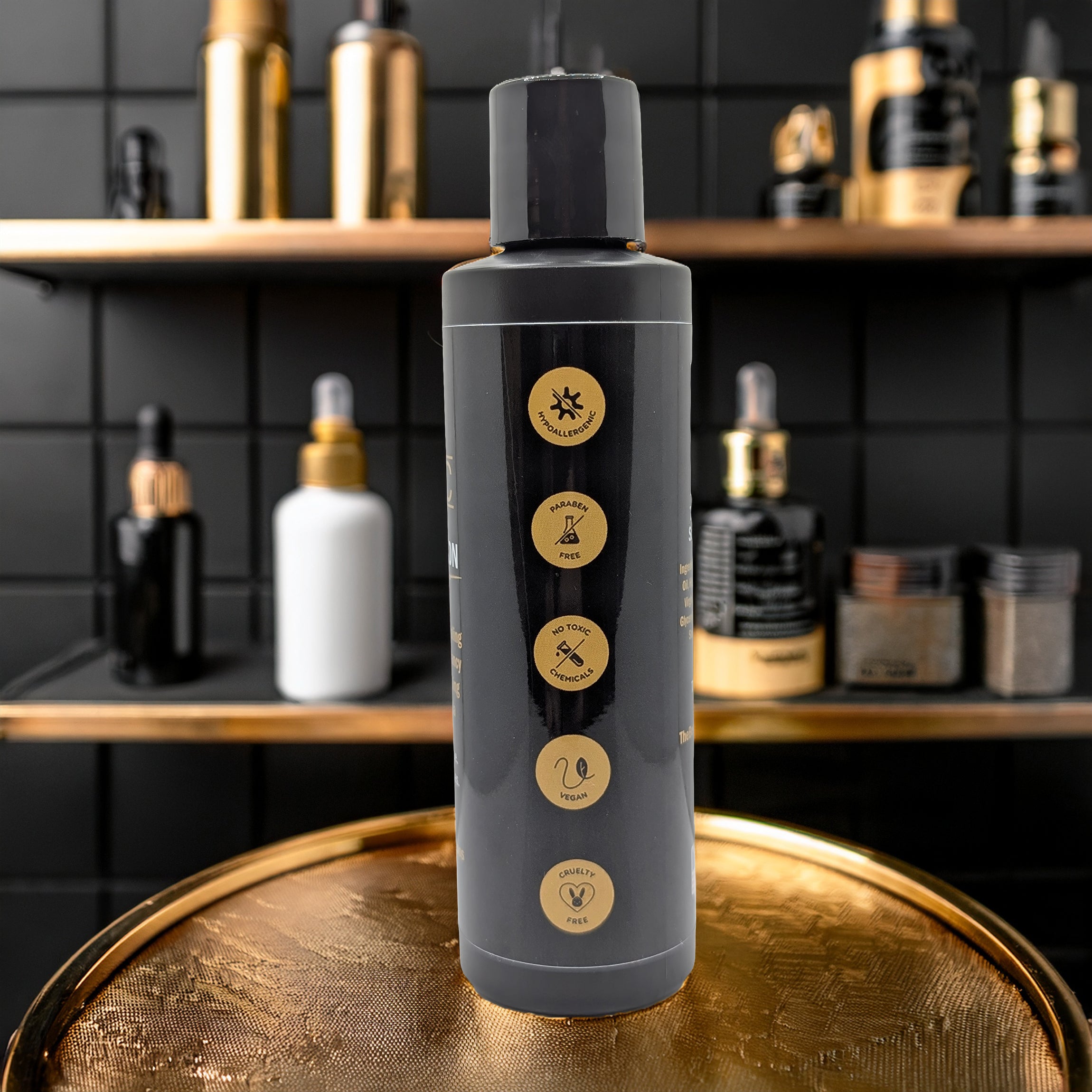 Tattoo Aftercare Lotion - Unscented - Ghost and Darkness