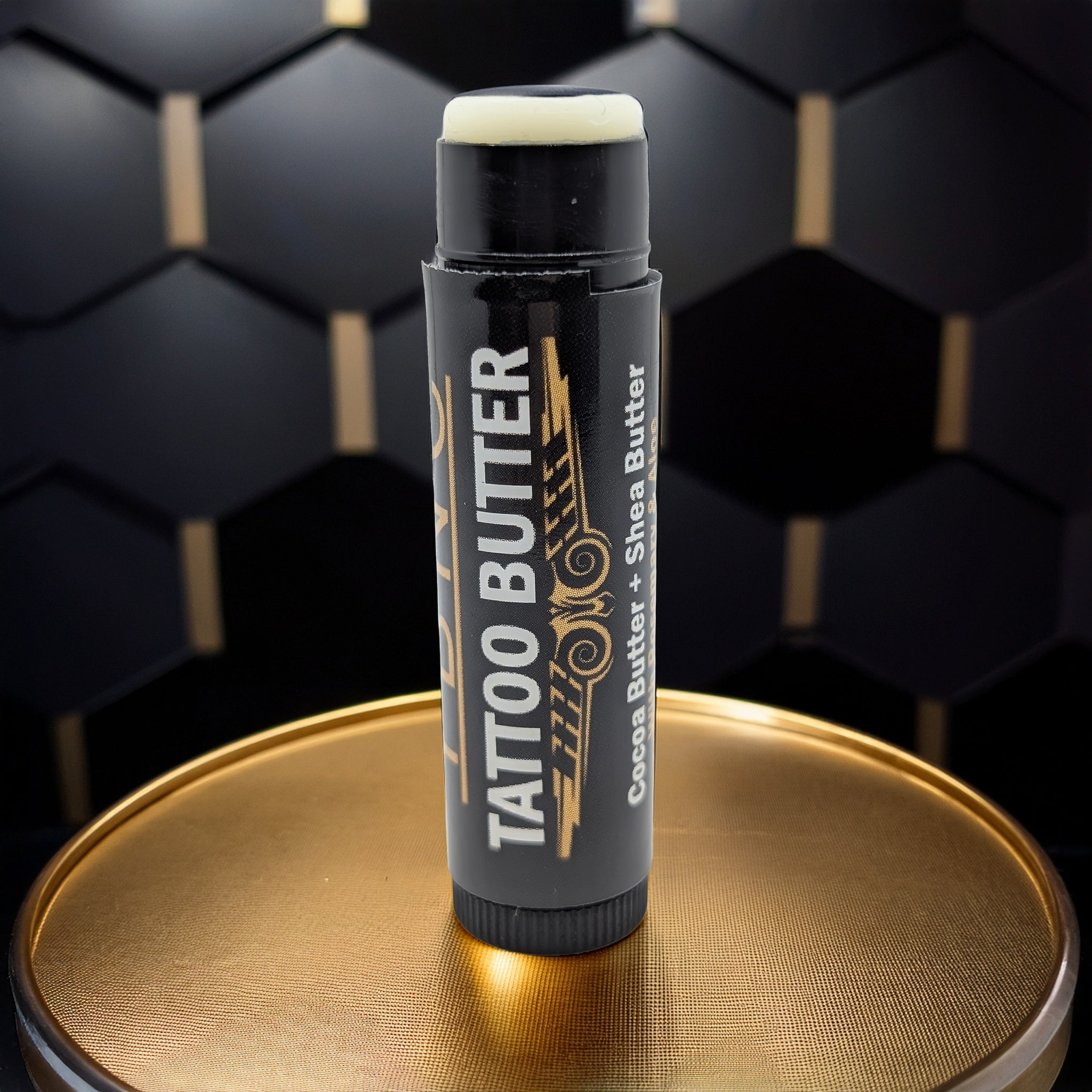 Tattoo Butter Travel Sticks (3pack) - Ghost and Darkness