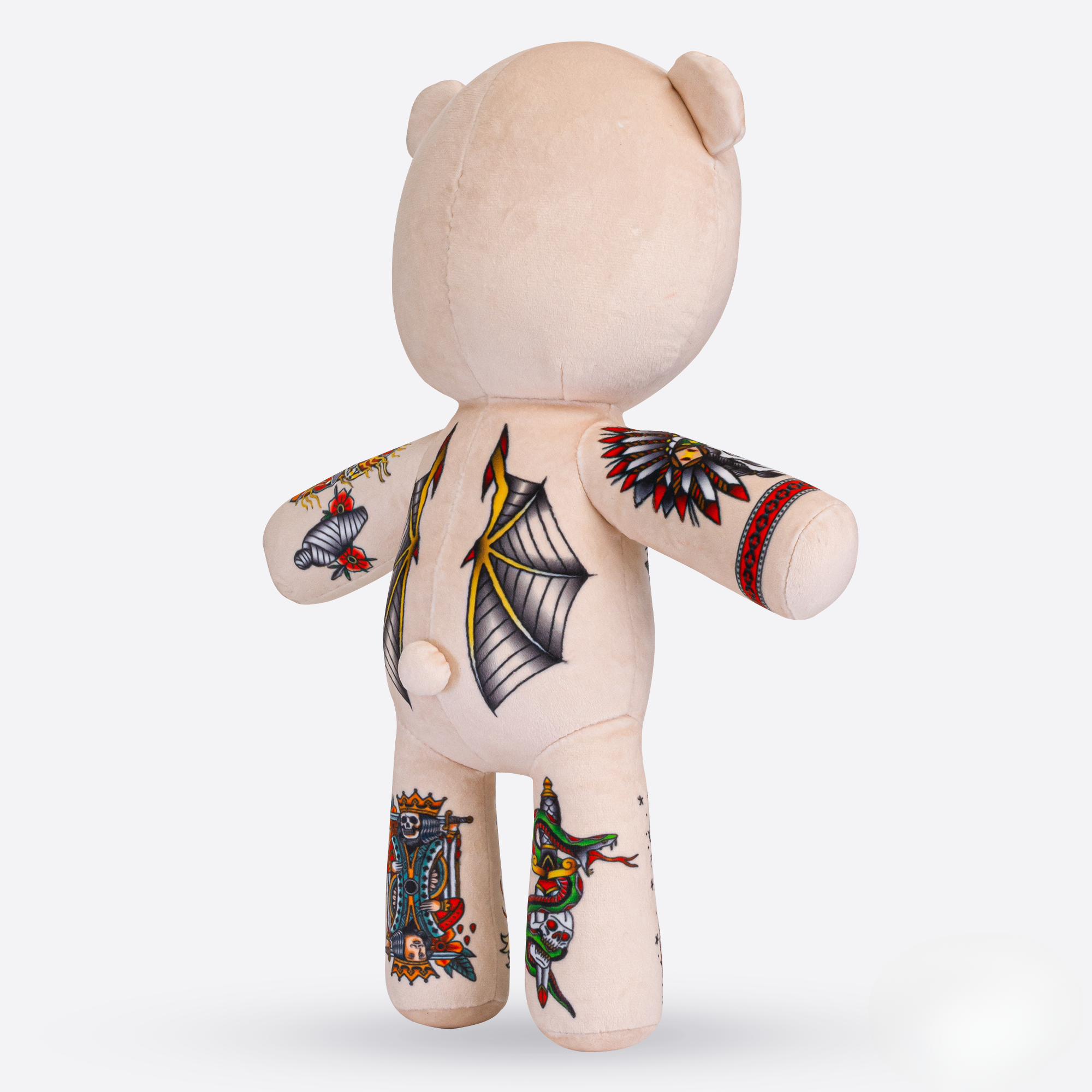 Theodore the Undertaker Bear - Ghost and Darkness