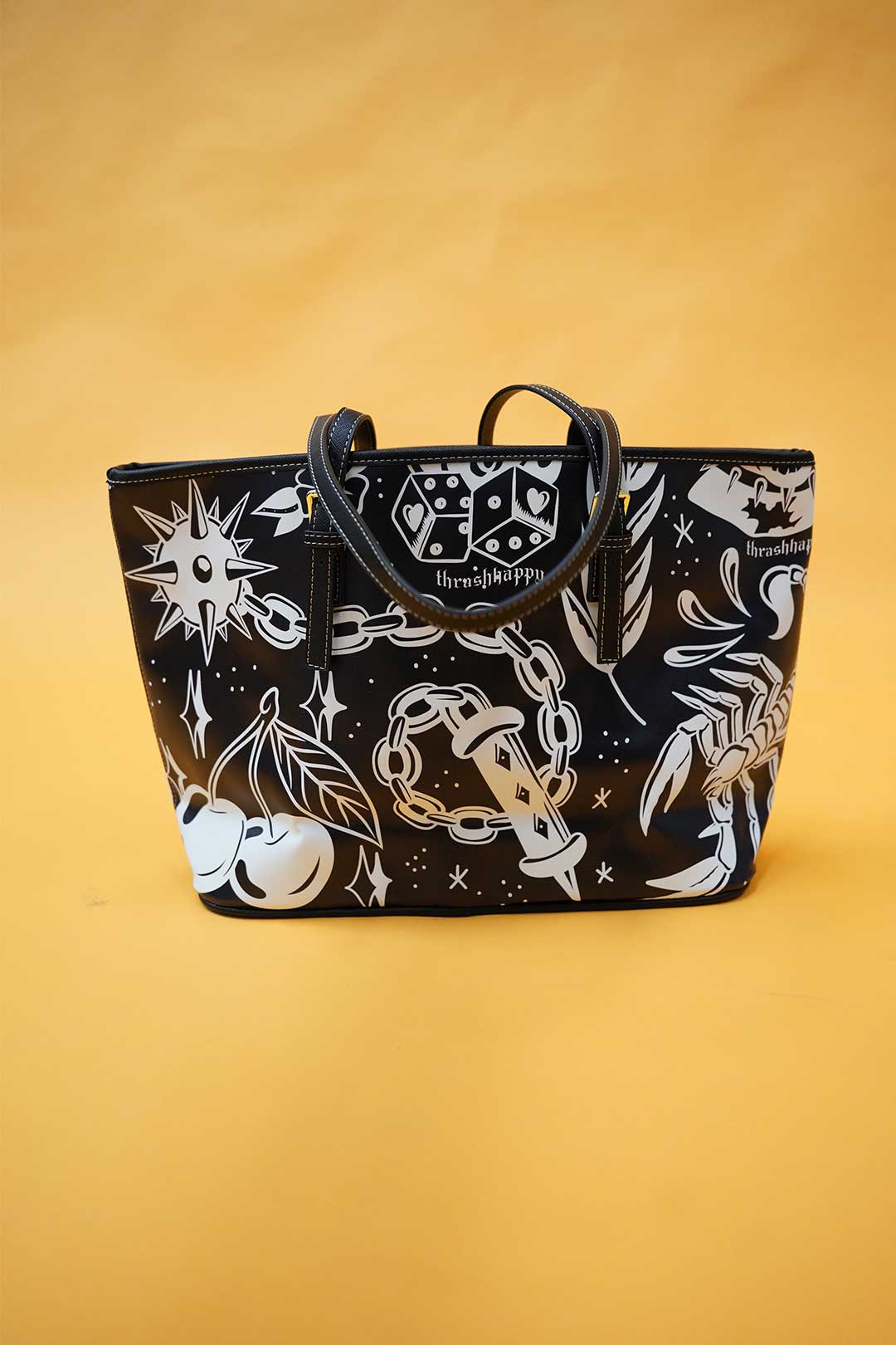 Tattoo Flash Purse