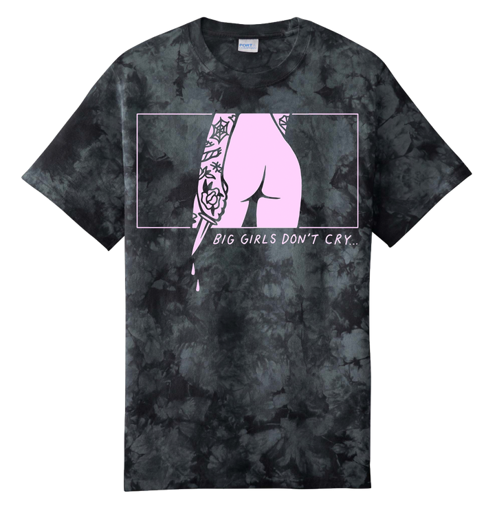 Big Girls Shirt - Ghost and Darkness