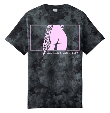 Big Girls Shirt - Ghost and Darkness
