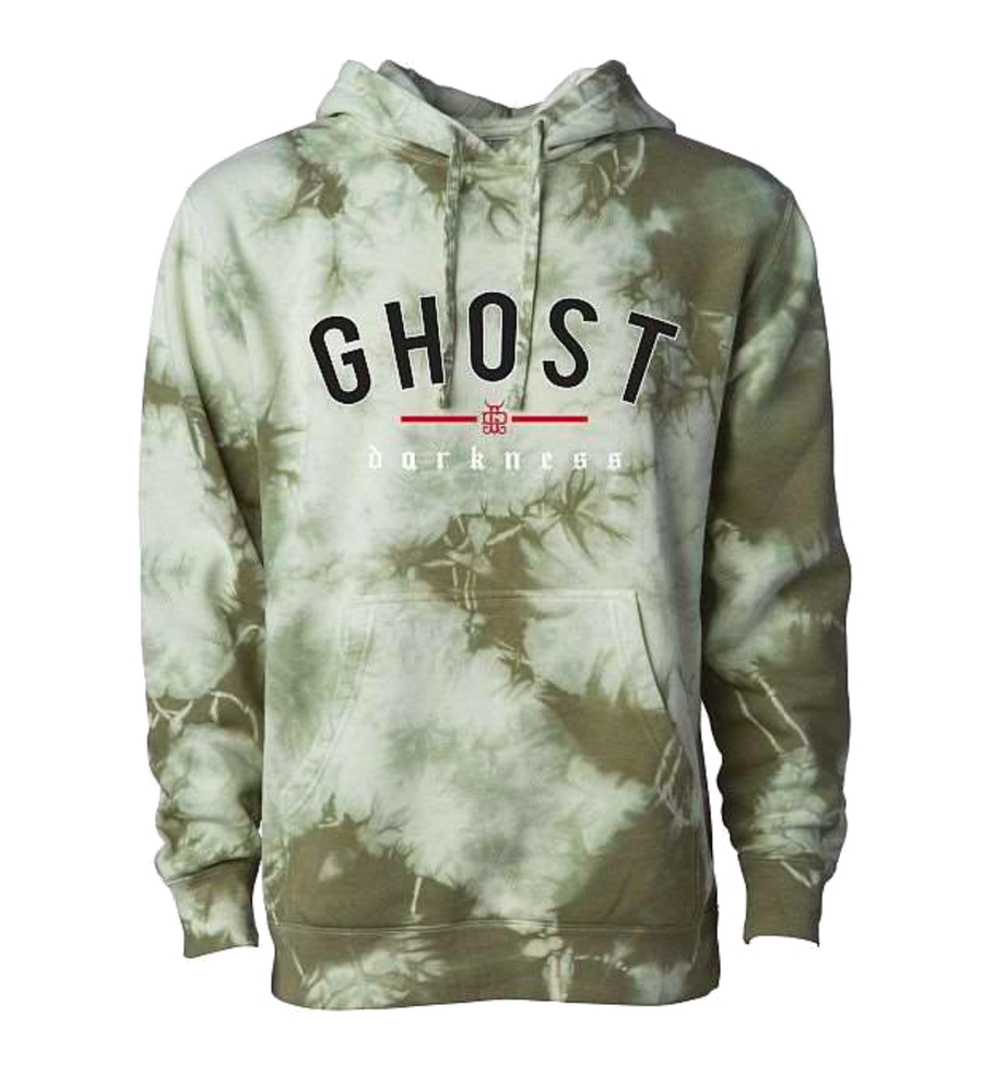 Branding Hood - Ghost and Darkness
