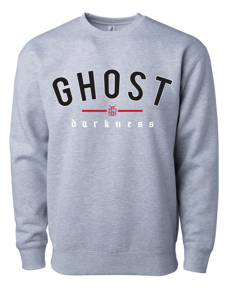 Branded Sweatshirt - Ghost and Darkness