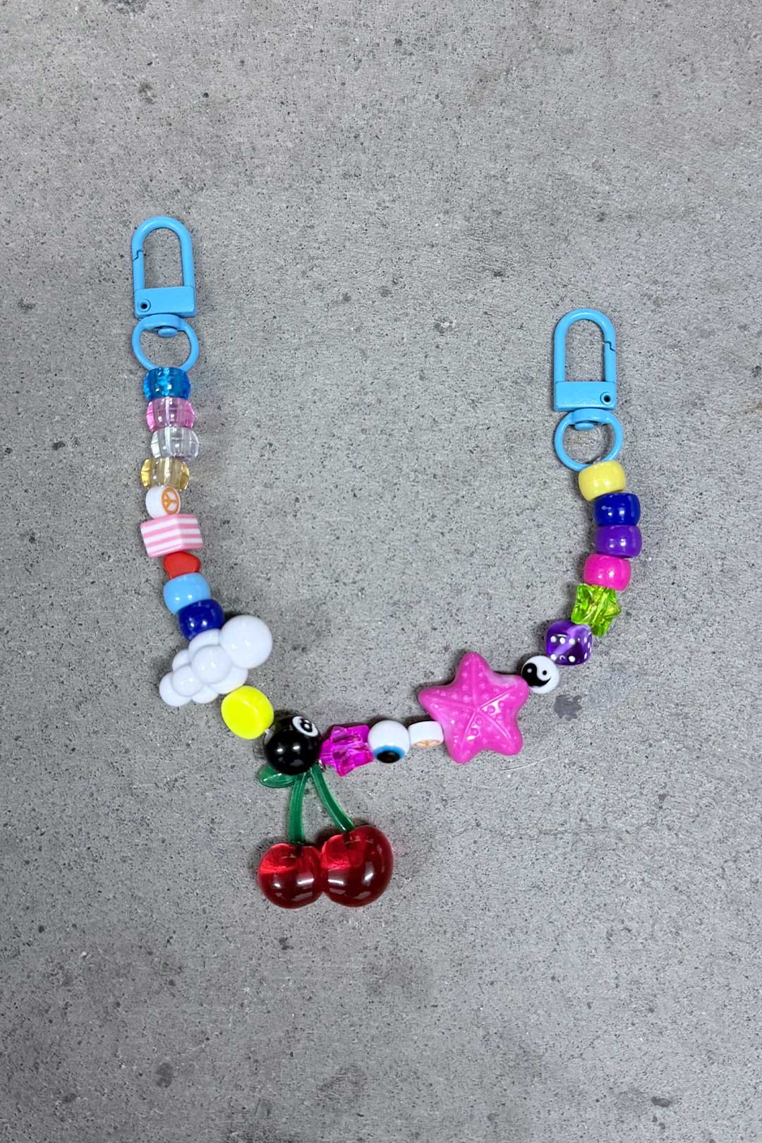 Cloud 9 Keychain