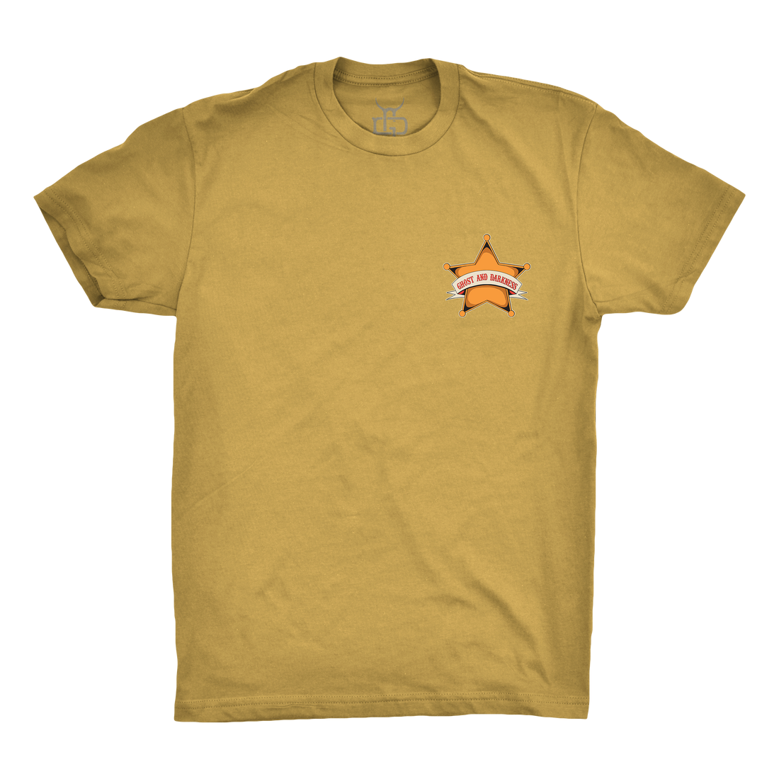 Crazy Sal Tee | Ghost & Darkness Tattoo Streetwear