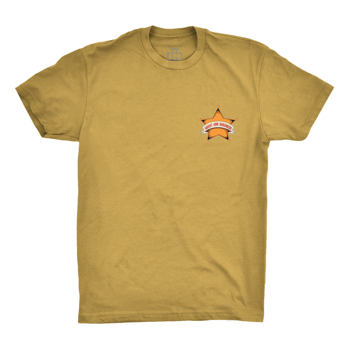 Crazy Sal Tee | Ghost & Darkness Tattoo Streetwear