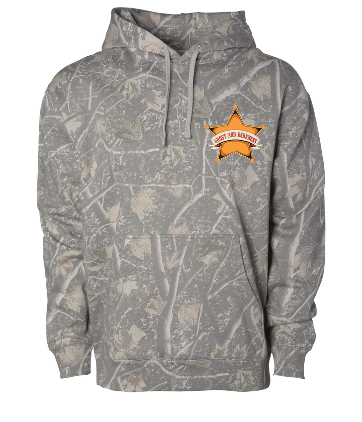 Crazy Sal Hoodie | Ghost & Darkness Streetwear