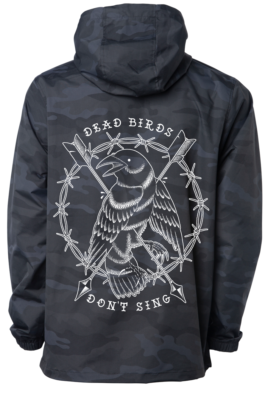 Dead Birds Jacket - Ghost and Darkness