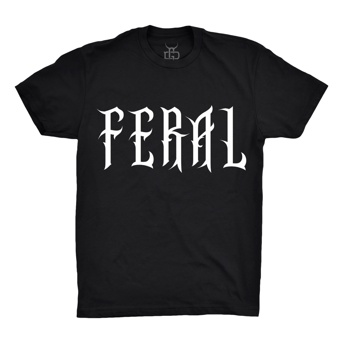 Feral Shirt - Ghost and Darkness
