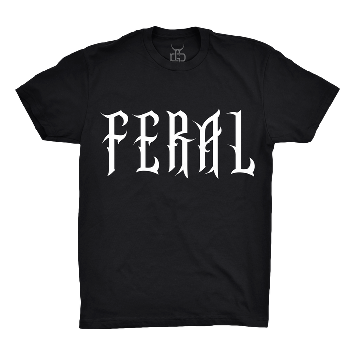 Feral Shirt - Ghost and Darkness
