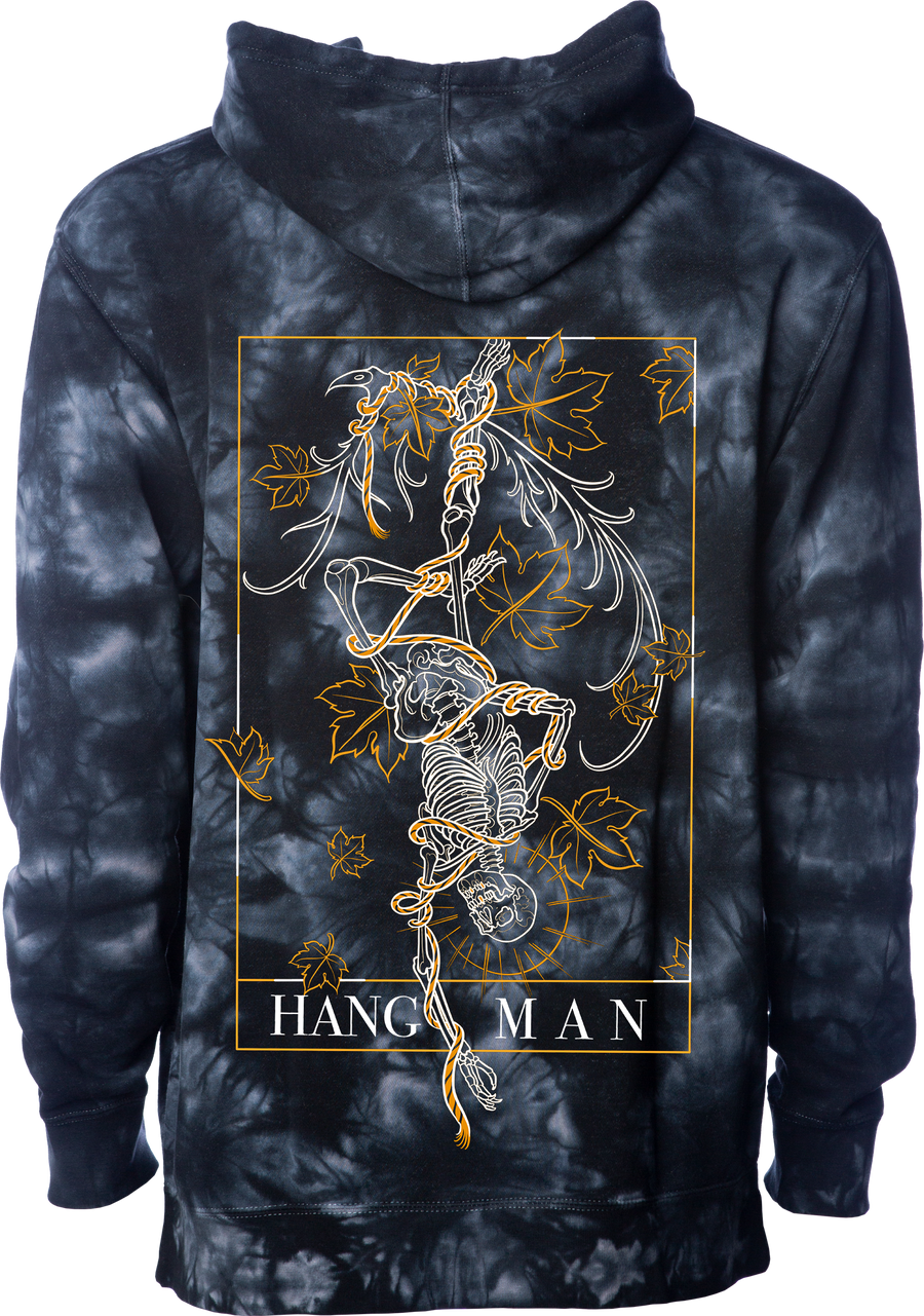 Hangedman Hood - Ghost and Darkness