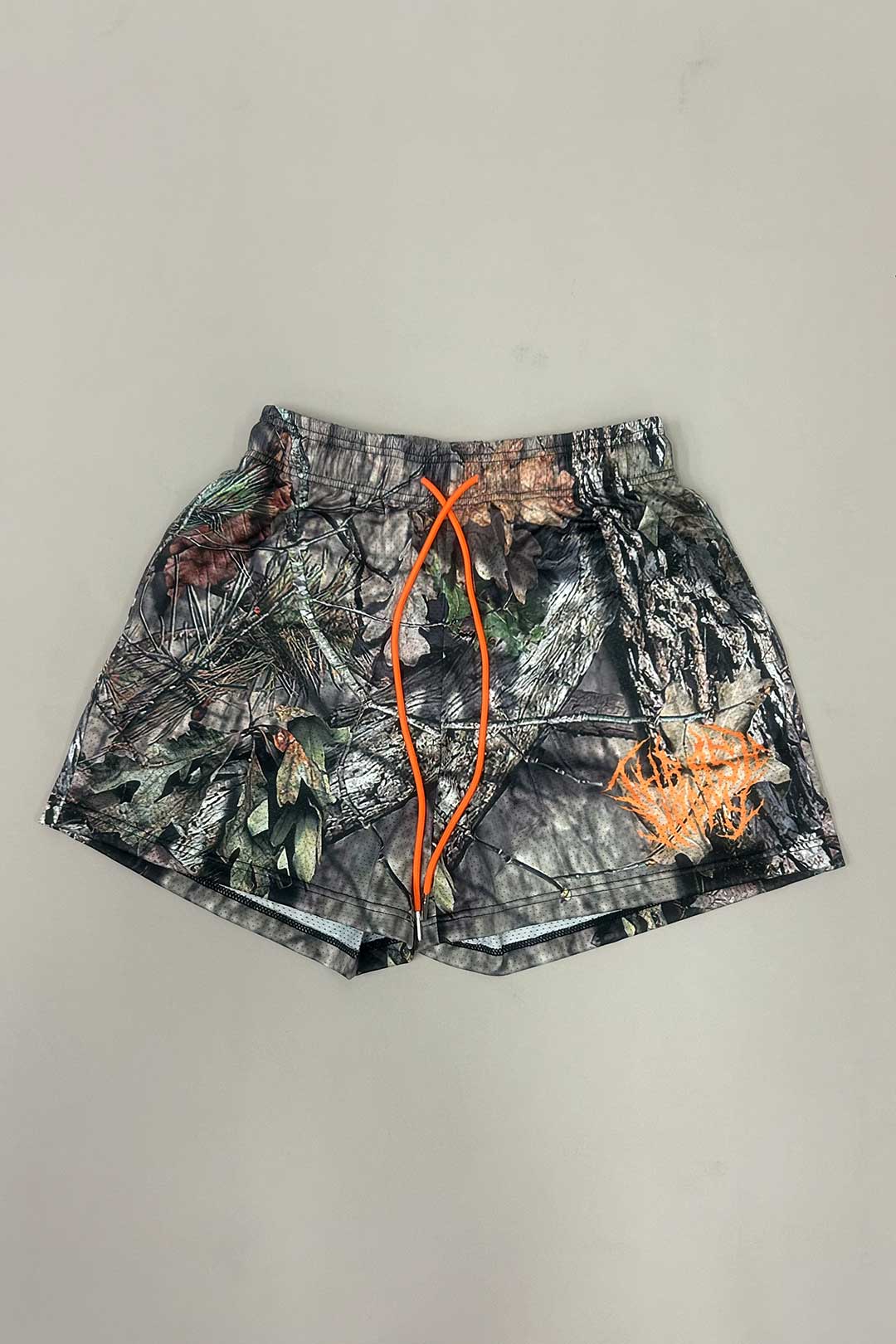 Incognito Training Mesh Shorts