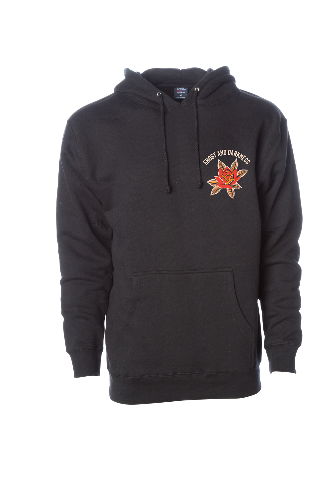 Lady Snake Hoodie - Ghost and Darkness