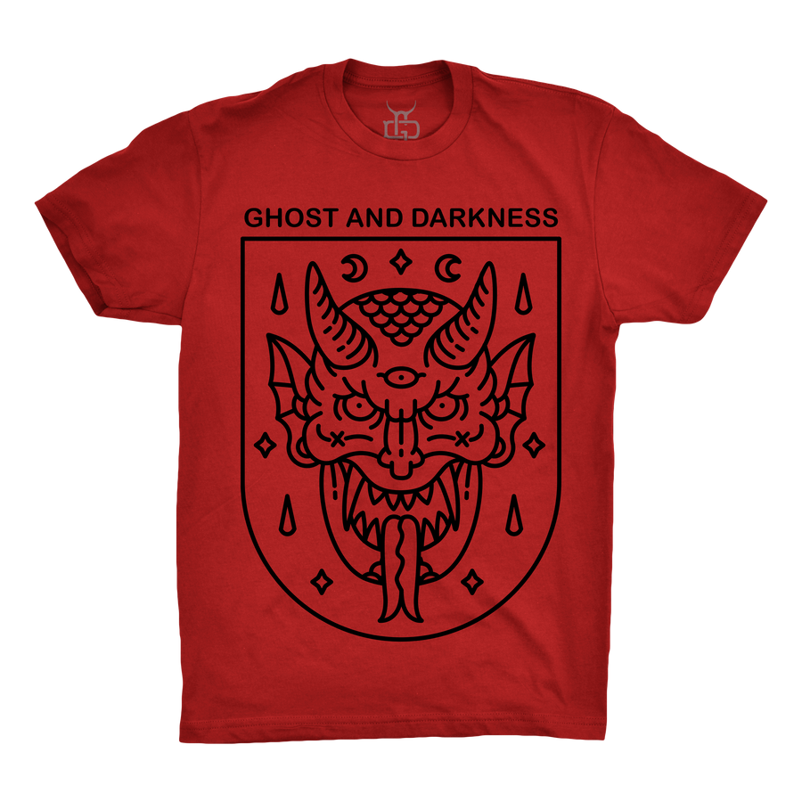 Legion Shirt - Ghost and Darkness