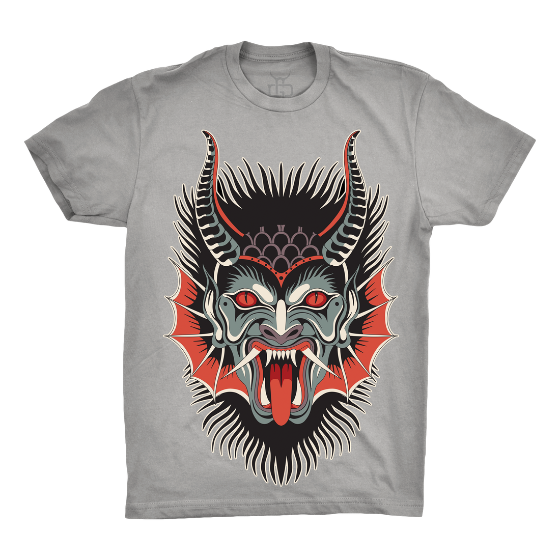 Leviathan Shirt - Ghost and Darkness