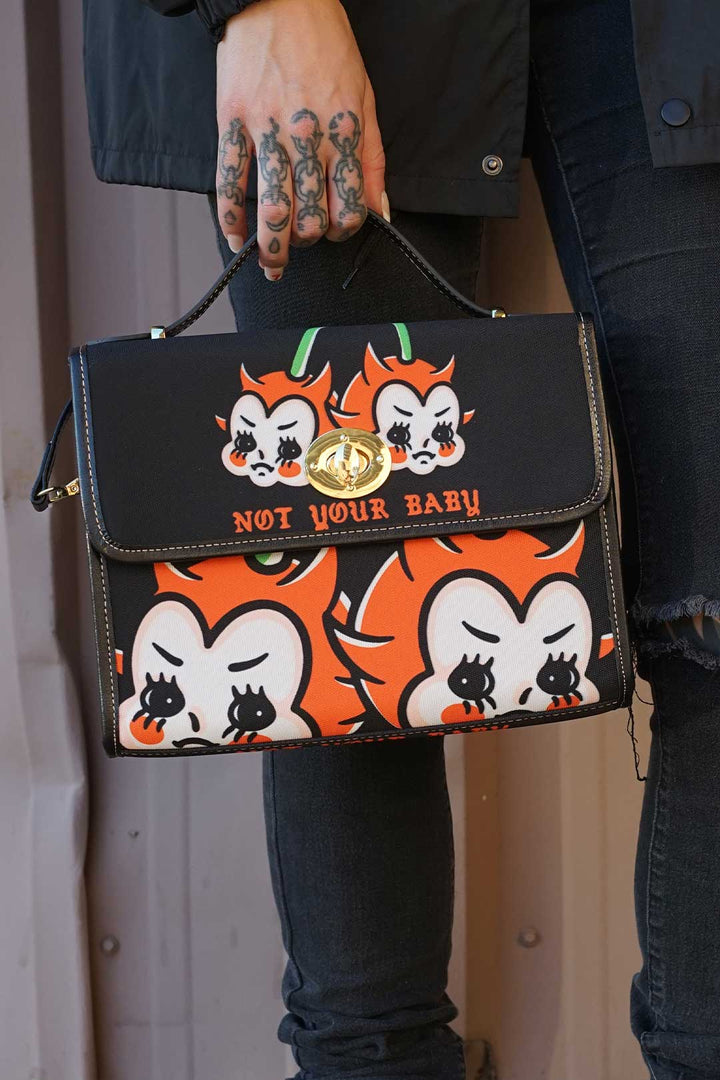 Not Your Baby Purse