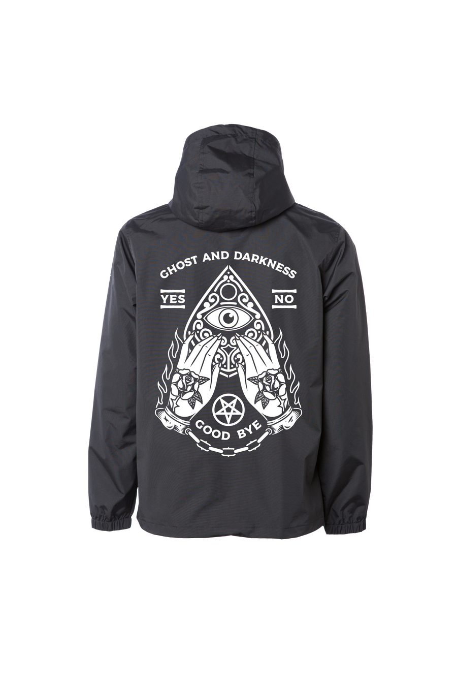 Ouija Jacket - Ghost and Darkness
