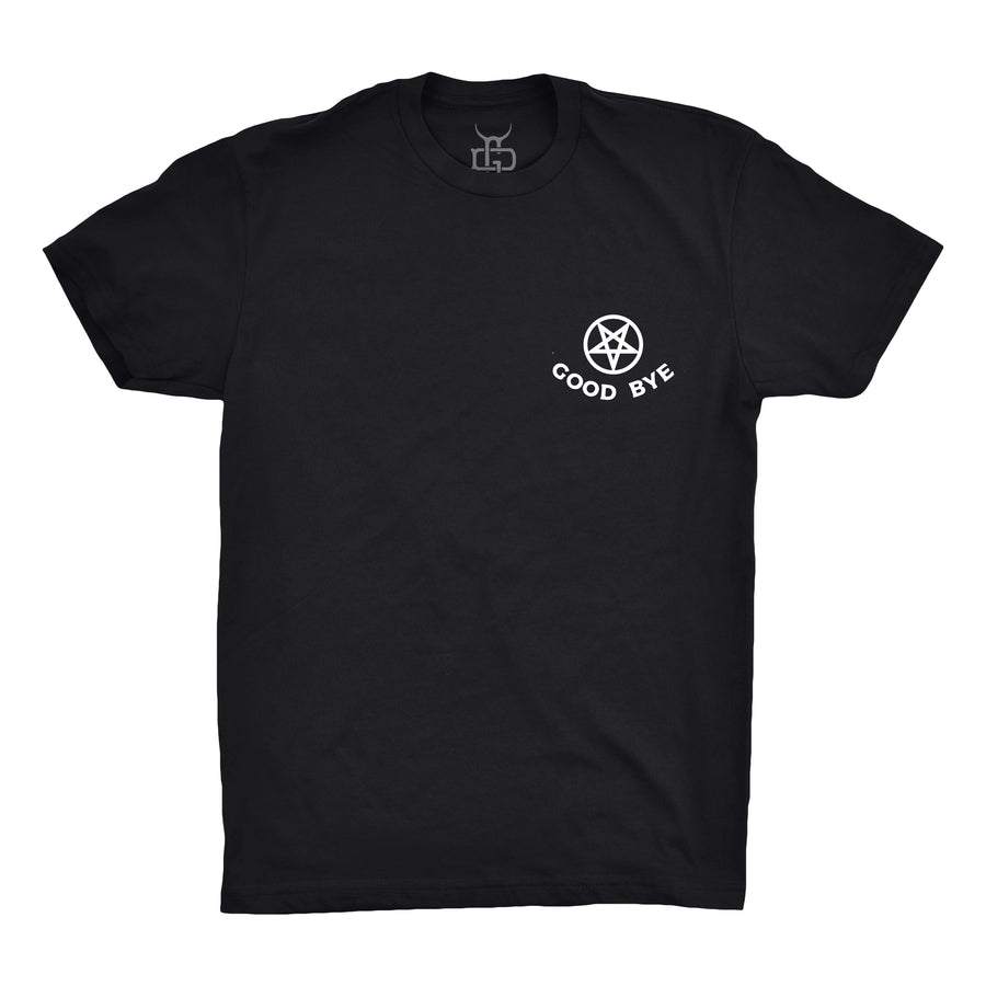 Ouija Shirt - Ghost and Darkness