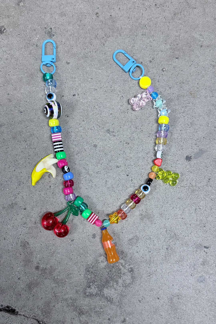 Dummy Gummy Keychain