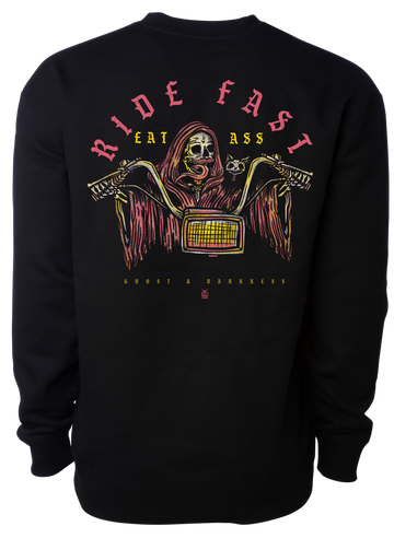 Ride Fast Sweatshirt