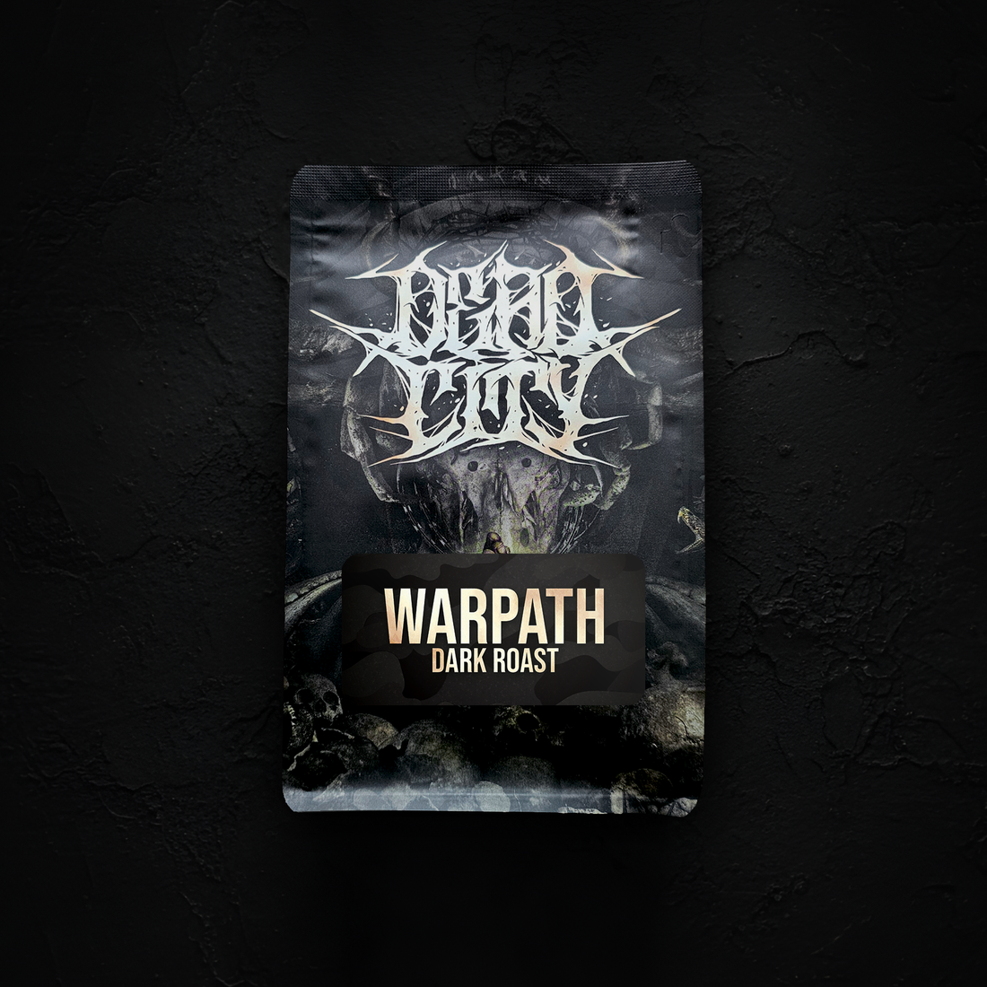 Warpath - Dark Roast Coffee