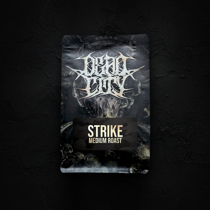 Strike - Medium Roast Coffee