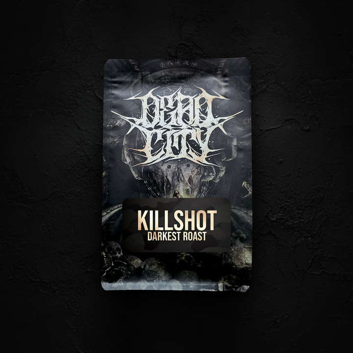 Killshot - Darkest Roast Coffee