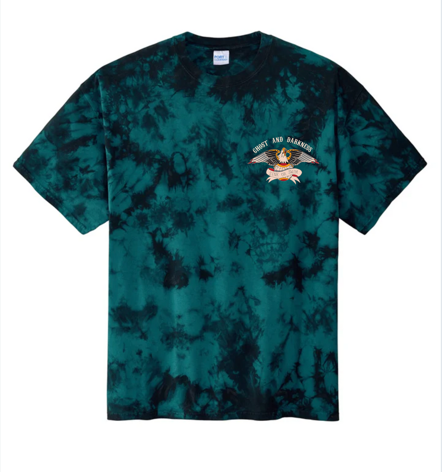 Sink Or Swim Shirt - Ghost and Darkness