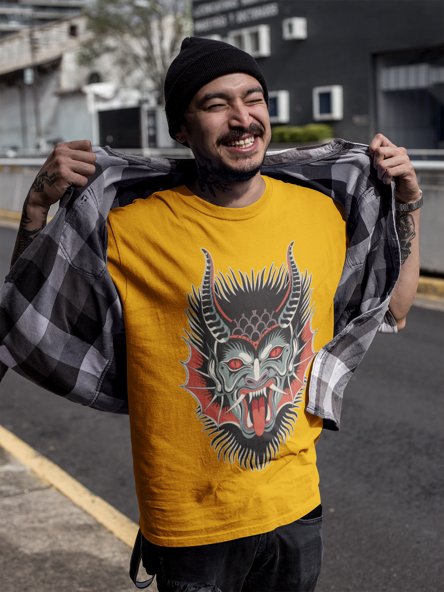 Leviathan Shirt - Ghost and Darkness