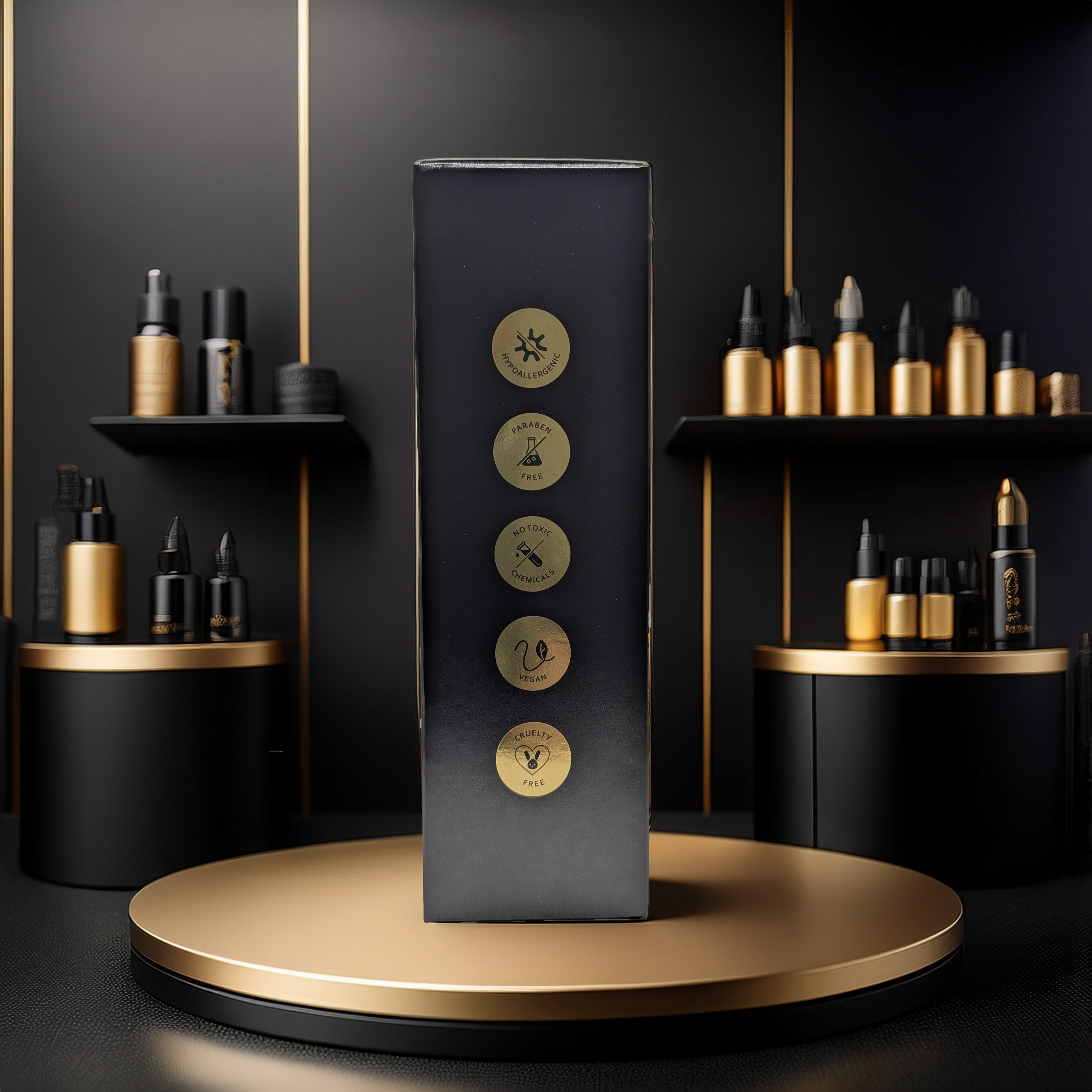 Tattoo Foaming Soap - Ghost and Darkness