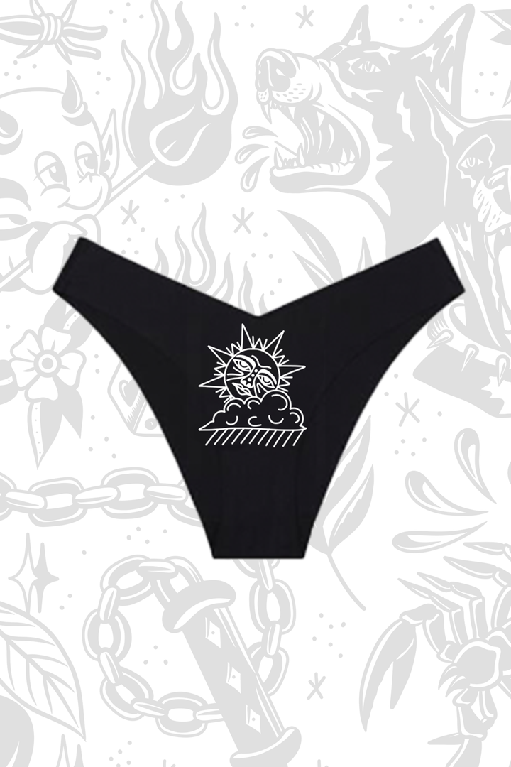 Weather V-Cut Cheeky Panties