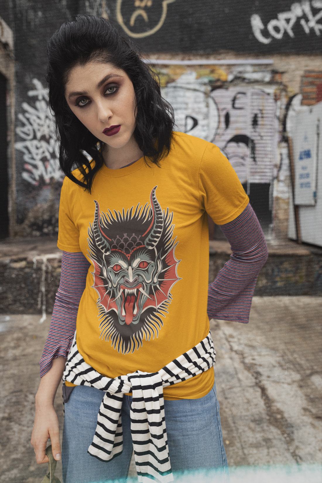 Leviathan Shirt - Ghost and Darkness