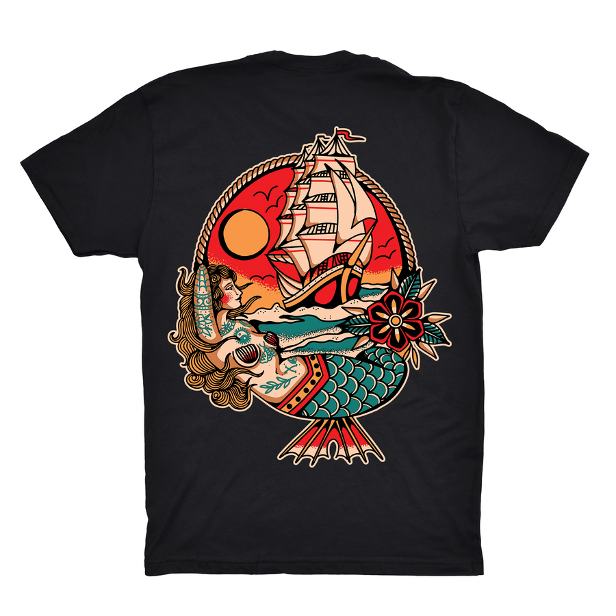 Mermaid Shirt