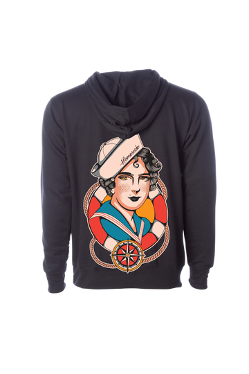 Homesick Hoodie